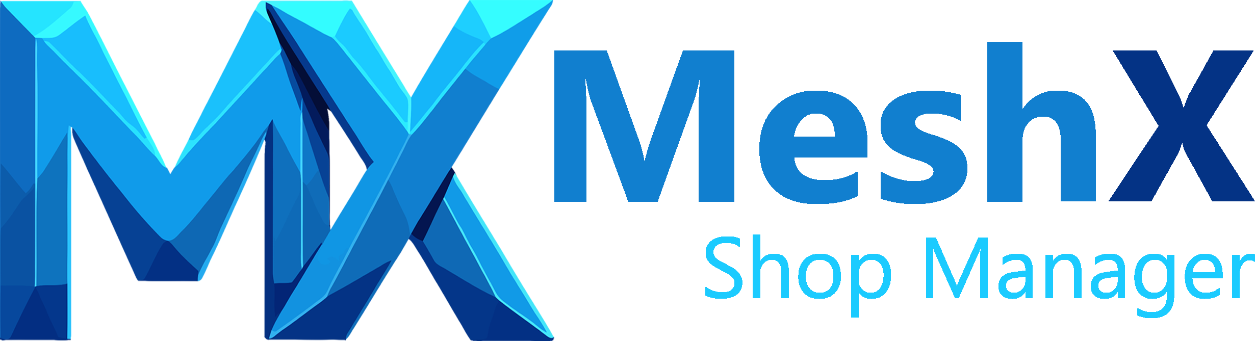 MeshX Shop Manager